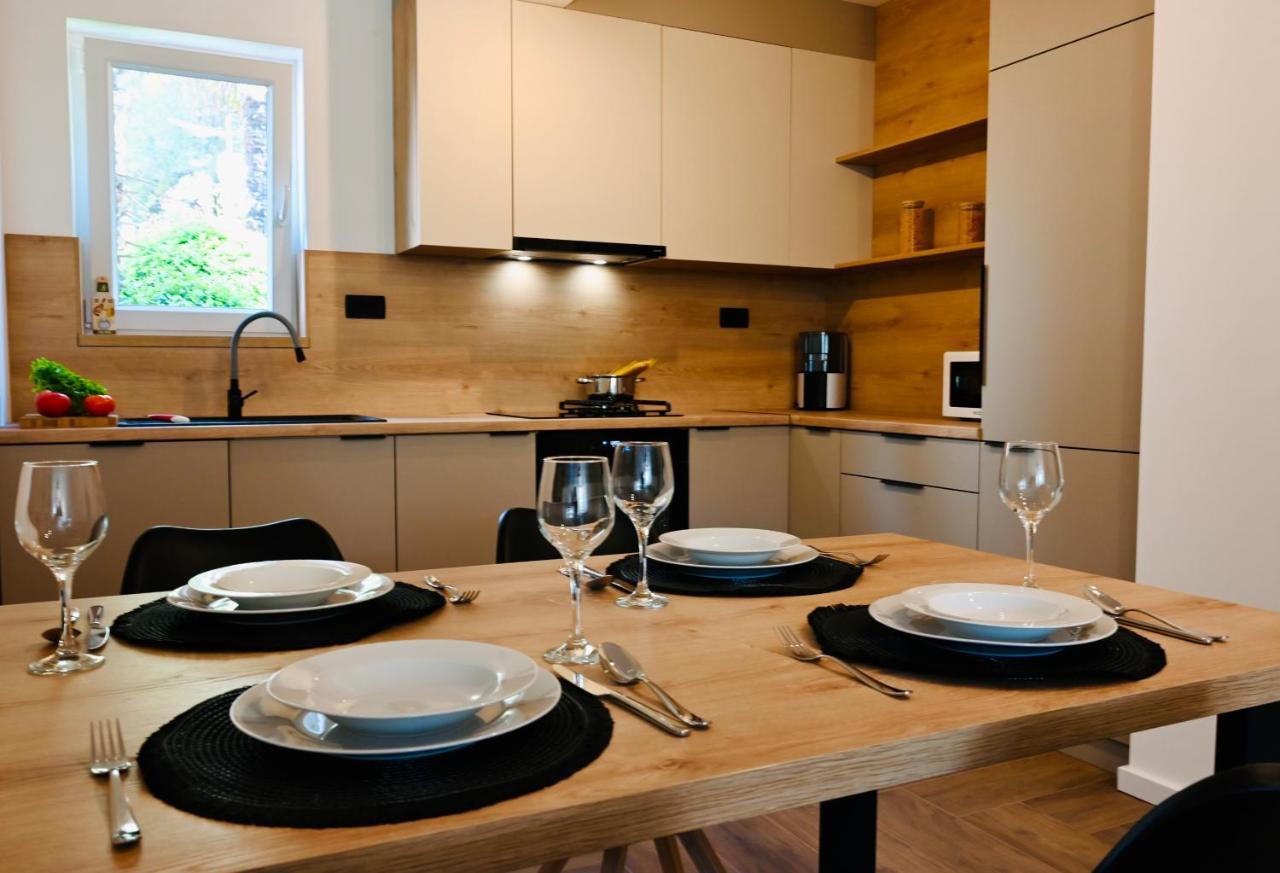 Adorable Holiday Apartment Malinska Εξωτερικό φωτογραφία