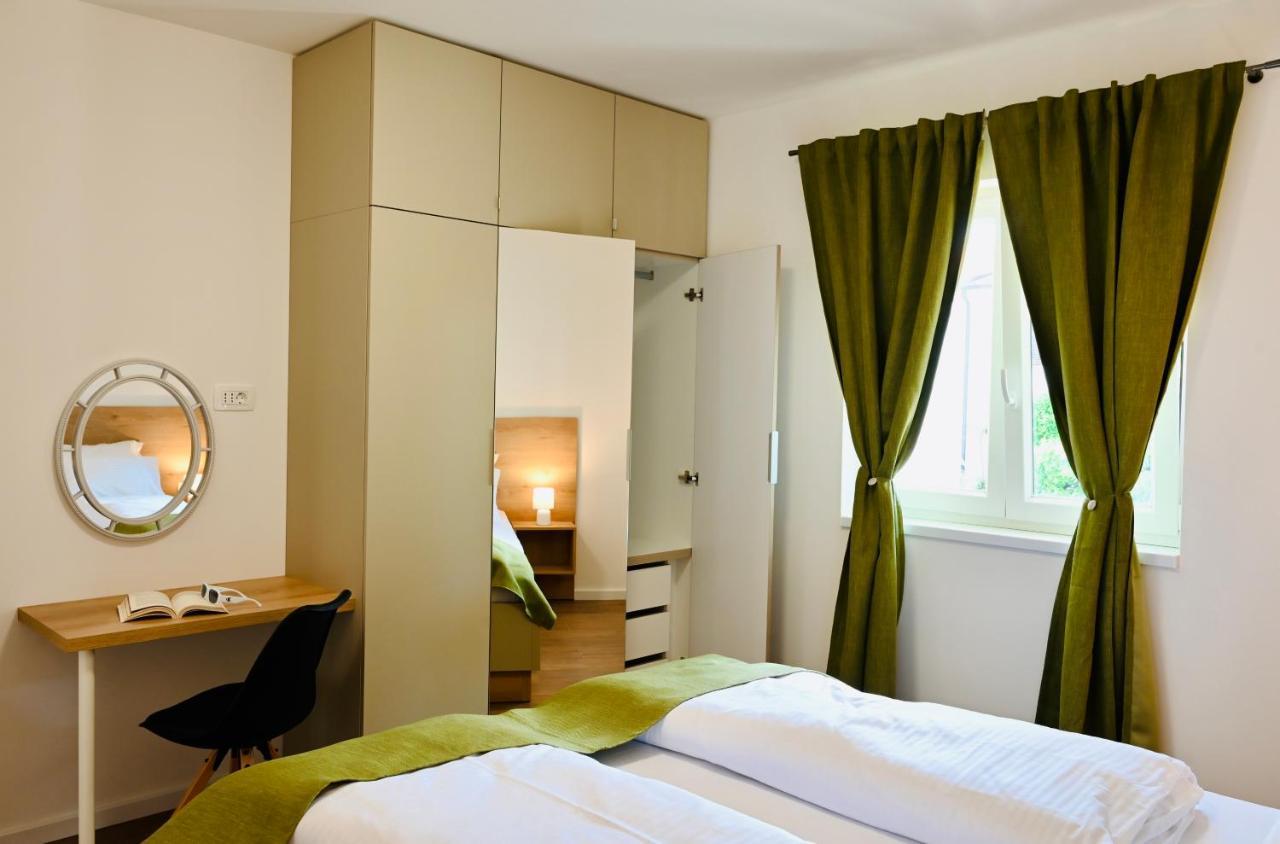 Adorable Holiday Apartment Malinska Εξωτερικό φωτογραφία