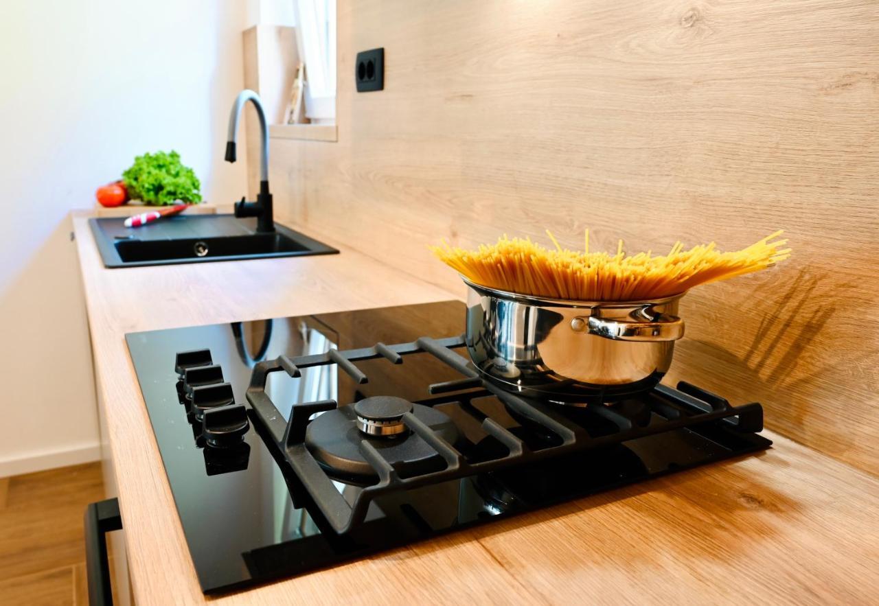 Adorable Holiday Apartment Malinska Εξωτερικό φωτογραφία