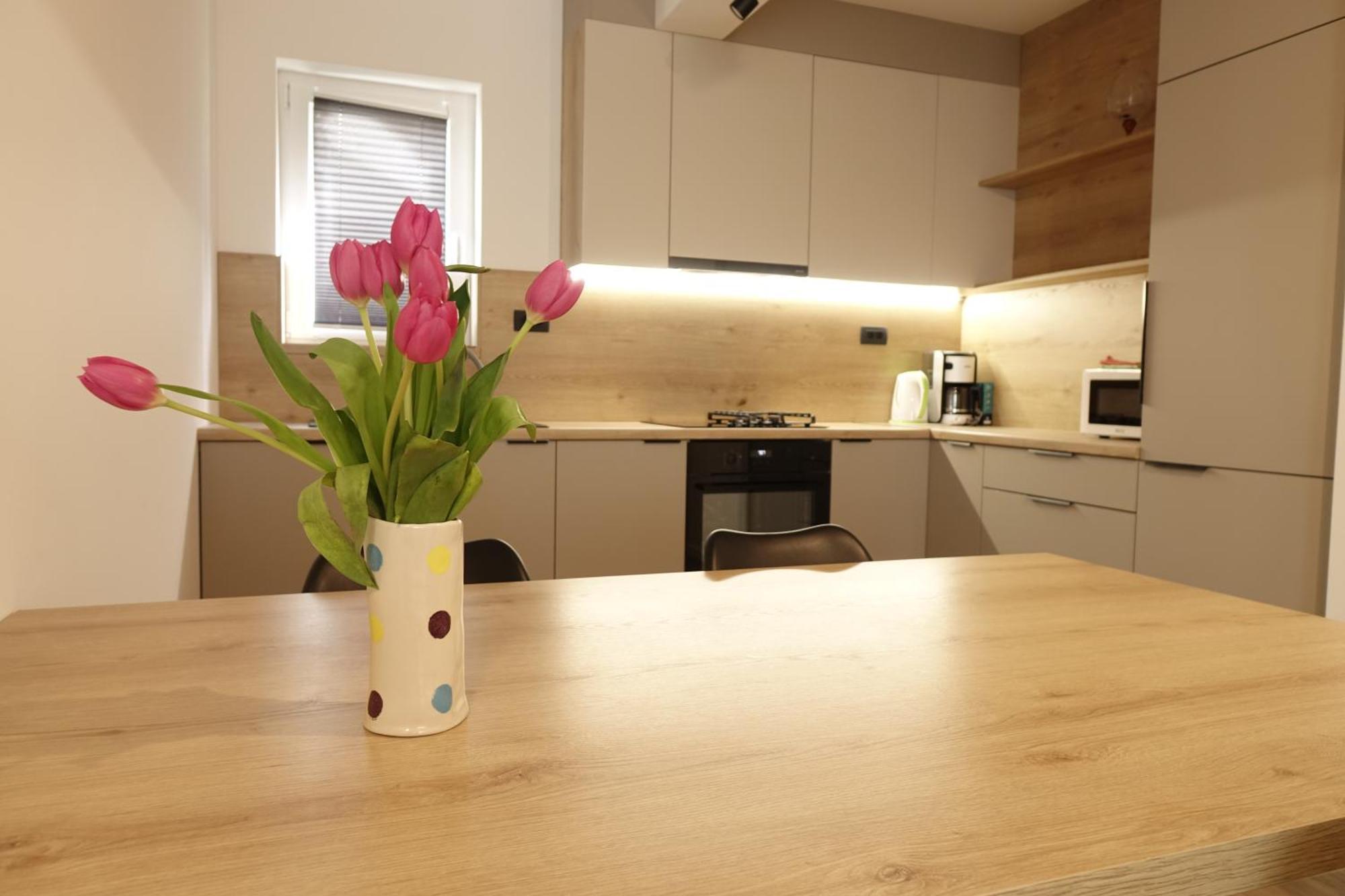 Adorable Holiday Apartment Malinska Εξωτερικό φωτογραφία